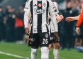 Turquie:MASUAKU passeur décisif,BESIKTAS en Europa League la saison prochaine.