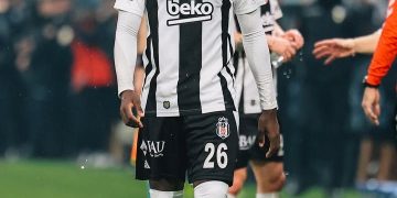 Turquie:MASUAKU passeur décisif,BESIKTAS en Europa League la saison prochaine.