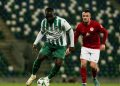 Suisse:SAINT GALLEN annonce officiellement la fin de sa collaboration avec CHADRAC AKOLO.