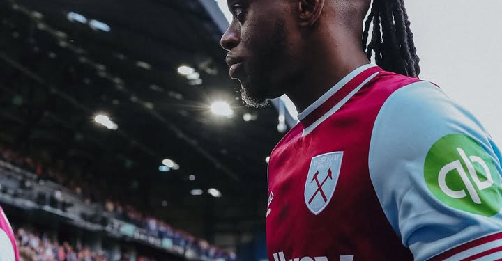 Tanière des Léopards:Wan-Bissaka tire les choses en longueur.
