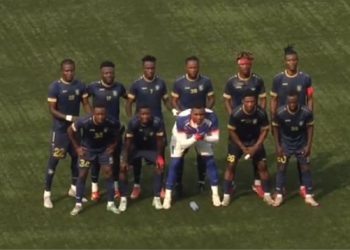 Linafoot Ligue 1/Playoffs:Le FC Les Aigles du Congo nouveau leader au classement après sa rencontre de ce jeudi 29 mai face à l&rsquo;AC RANGERS..