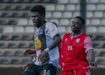 Illicocash ligue 1/play-offs:Mazembe bat l&rsquo;As Simba,et se rejoint le FC Les Aigles du Congo et l&rsquo;AS MANIEMA UNION au podium.