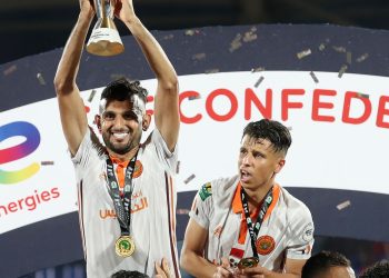 Coupe de la confédération africaine 2024-2025:Nouveau sacre pour la RS BERKANE du Maroc.