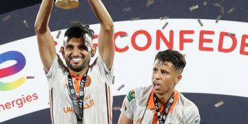 Coupe de la confédération africaine 2024-2025:Nouveau sacre pour la RS BERKANE du Maroc.