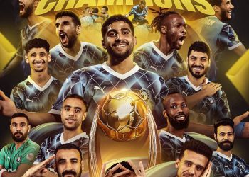 Ligue des champions de la CAF 2024-2025:PYRAMIDS FC de FISTON KALALA MAYELE sacré