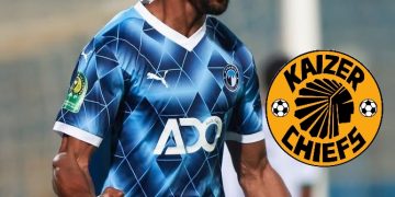 Mercato:Kaizer Chiefs prêt à tout pour s&rsquo;offrir Mayele.