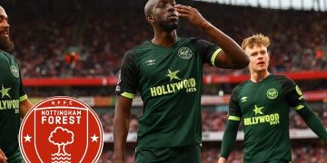 Mercato:L&rsquo;offensive de NOTTINGHAM FOREST pour tenter de recruter YOAN WISSA.