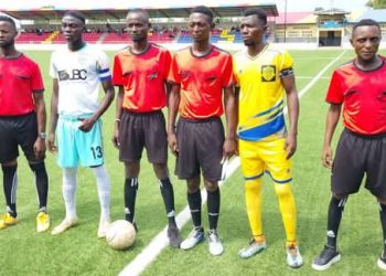 Championnat provincial de l&rsquo;équateur:FC MOKANDA de Mbandaka enregistre sa première victoire,FC SALONGO écrase TP OURAGAN dans le derby de Bumba.