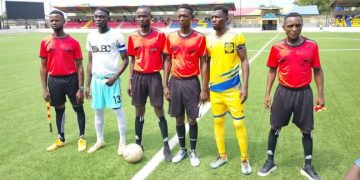 Championnat provincial de l&rsquo;équateur:FC MOKANDA de Mbandaka enregistre sa première victoire,FC SALONGO écrase TP OURAGAN dans le derby de Bumba.