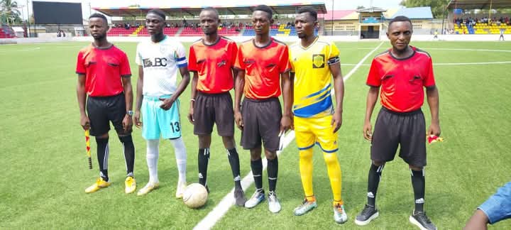 Championnat provincial de l’équateur:FC MOKANDA de Mbandaka enregistre sa première victoire,FC SALONGO écrase TP OURAGAN dans le derby de Bumba.