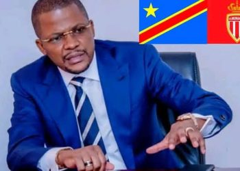 Foot:Partenariat Visite RDC:Didier Budimbu éclaire la lanterne