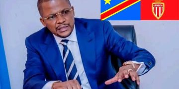 Foot:Partenariat Visite RDC:Didier Budimbu éclaire la lanterne