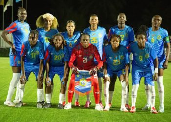 Amical international:Huitième défaite d&rsquo;affilée pour les léopards seniors dames de la RDC.