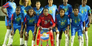 Amical international:Huitième défaite d&rsquo;affilée pour les léopards seniors dames de la RDC.