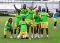 Amical international:Voici les joueurs à la disposition de DESABRE pour la rencontre de ce soir entre les léopards de la RDC et les Aigles du Mali.