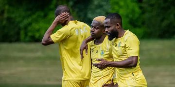Foot:Cette ambiance bon enfant dans la tanière des léopards de la RDC.