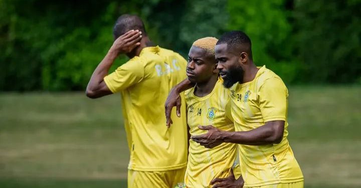 Foot:Cette ambiance bon enfant dans la tanière des léopards de la RDC.