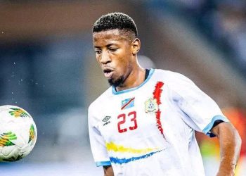 Match amical international:Les léopards de la RDC s&rsquo;imposent face aux baréas du Madagascar avec SIMON BANZA qui brise enfin la malédiction.