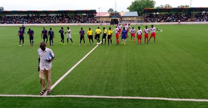 Championnat provincial de l&rsquo;équateur 2025:FC LOKOLE se qualifie pour la grande finale dans le derby de Bumba face au FC SALONGO