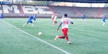 Coupe du Congo 2025/2è tour préliminaire Zone centre-Sud:Wadile Mfumu et l&rsquo;AS SIMBA au prochain tour.