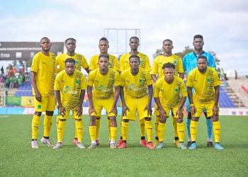 Coupe du Congo 2025/2è tour préliminaire Zone Ouest:Équipe tenante du titre,l&rsquo;AS VCLUB fait son entrée en lice ce vendredi 13 juin.