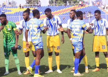 Coupe du Congo/2è tour préliminaire Zone centre Sud:Blessing FC gagne fc saint Éloi Lupopo par forfait.