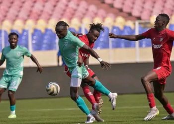 Football:Le football congolais dans l&rsquo;oeil du cyclone?