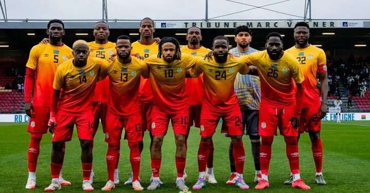 Léopards:Très mauvaise nouvelle pour ce cadre à quelques mois de deux prochaines rencontres aux éliminatoires du mondial 2026.