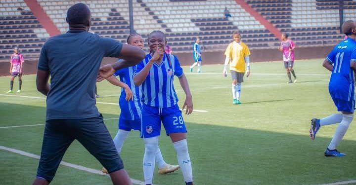 Championnat national de football féminin 2025:Le FCF Amani plus fort que le FCF Promo Sport.