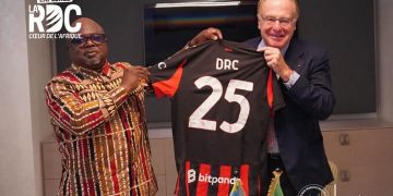 Partenariat:Tout savoir sur le contrat entre l&rsquo;AC Milan et la RDC.