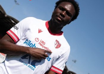 Mercato:Une pépite congolaise signe à Sion.