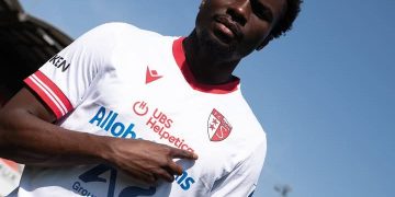 Mercato:Une pépite congolaise signe à Sion.