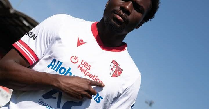 Mercato:Une pépite congolaise signe à Sion.