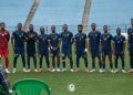 Playoffs Ligue 1:FC Les Aigles conserve sa première place,LUPOPO freiné,MAZEMBE assure,DCMP toujours dans la course pour une place en Afrique.