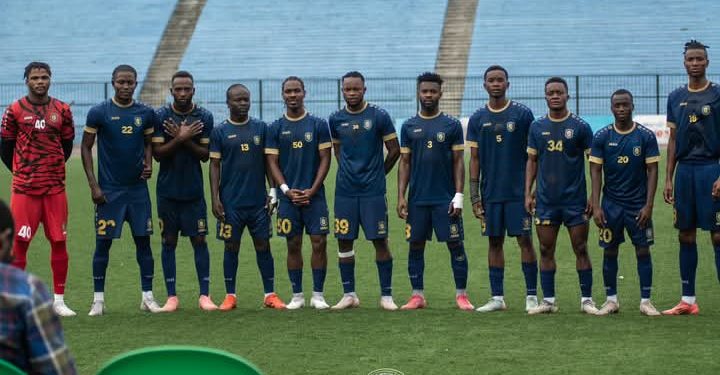 Playoffs Ligue 1:FC Les Aigles conserve sa première place,LUPOPO freiné,MAZEMBE assure,DCMP toujours dans la course pour une place en Afrique.