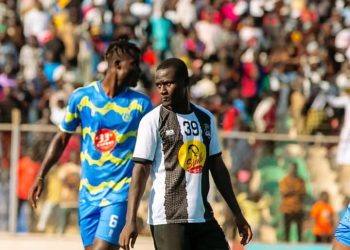 Illicocash ligue 1/ play-offs:Ni vainqueur ni vaincu dans le derby Lushois,autres résultats du jour.