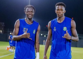 Mercato:Ce léopard U20 de la RDC bien convoité à l&rsquo;extérieur.