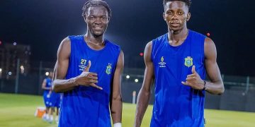Mercato:Ce léopard U20 de la RDC bien convoité à l&rsquo;extérieur.