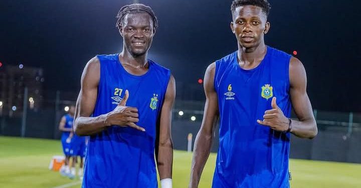 Mercato:Ce léopard U20 de la RDC bien convoité à l&rsquo;extérieur.
