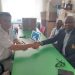 Squash:La fédération Espagnole et celle de la RDC bras dessus bras dessous.