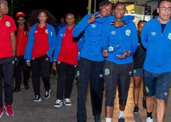 CAN féminine Maroc 2025: Les Léopards dames en mode derniers réglages.