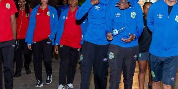 CAN féminine Maroc 2025: Les Léopards dames en mode derniers réglages.