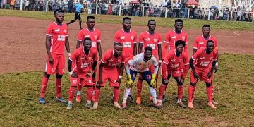 Coupe du Congo-RDC 2025:L’US Socozaki de Dieume Lautario écarte l’AS Nyuki,et file en demi-finale.