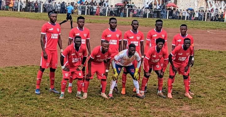Coupe du Congo-RDC 2025:L’US Socozaki de Dieume Lautario écarte l’AS Nyuki,et file en demi-finale.