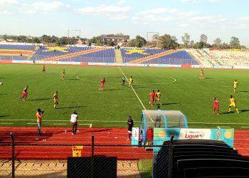 Illicocash ligue 1/play-offs:Tanganyika et Don Bosco bouclent en beauté la manche aller.