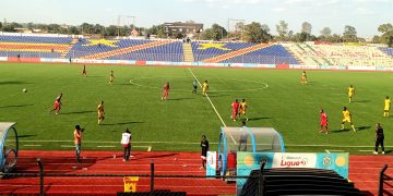 Illicocash ligue 1/play-offs:Tanganyika et Don Bosco bouclent en beauté la manche aller.