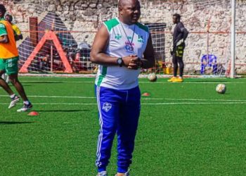 Vie dans nos clubs:Todet Farini nommé entraîneur de l’US Socozaki pour la Coupe du Congo.
