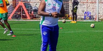 Vie dans nos clubs:Todet Farini nommé entraîneur de l’US Socozaki pour la Coupe du Congo.