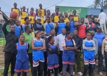 Beni basketball:Patrick Munyomo pose un geste fort pour le basketball au Nord-Kivu.