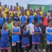 Beni basketball:Patrick Munyomo pose un geste fort pour le basketball au Nord-Kivu.